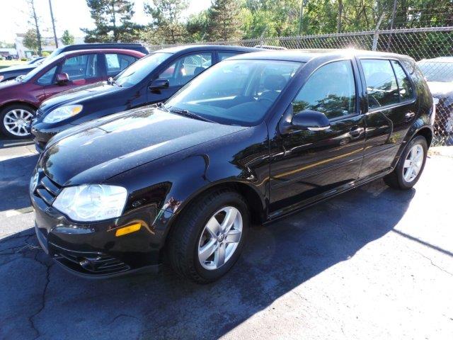 2010 Volkswagen City Golf Unknown