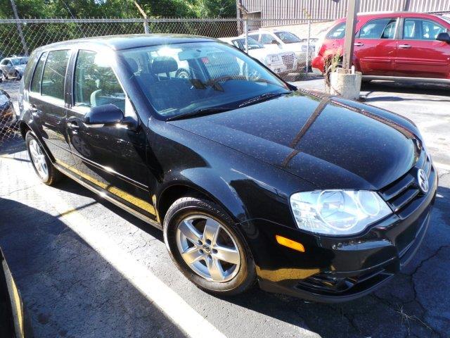 2010 Volkswagen City Golf Unknown