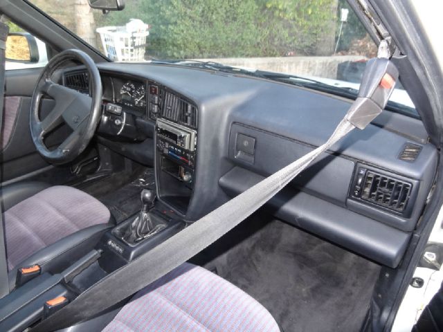 1990 Volkswagen Corrado 4WD W/sunroof