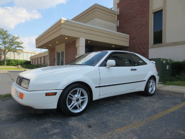 1990 Volkswagen Corrado Base