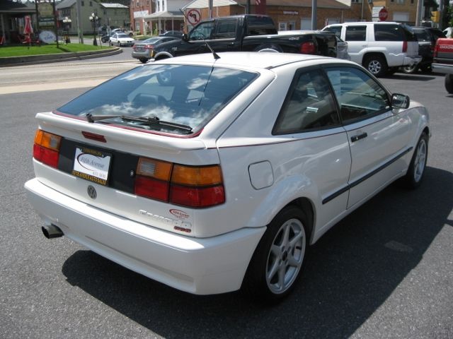 1990 Volkswagen Corrado ZXW