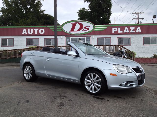2007 Volkswagen Eos Wagon SE
