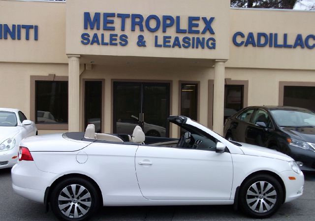 2007 Volkswagen Eos Wagon SE