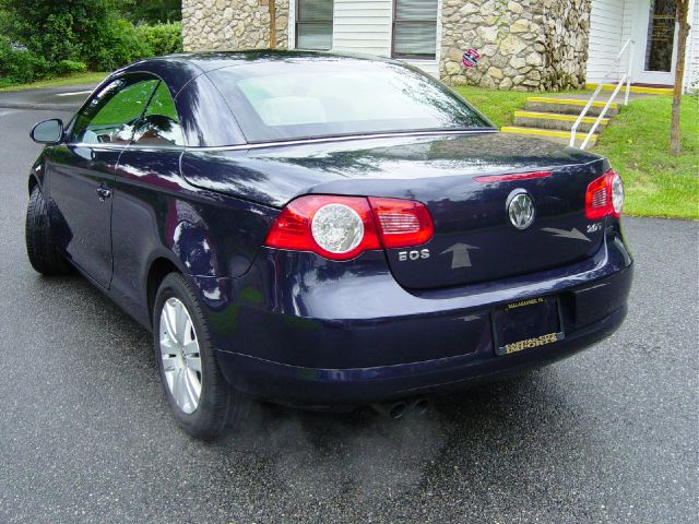 2007 Volkswagen Eos Wagon SE