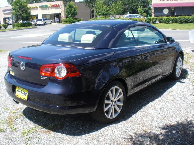2007 Volkswagen Eos 2006 Ford LX
