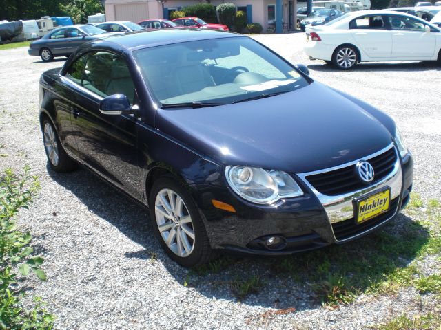 2007 Volkswagen Eos 2006 Ford LX