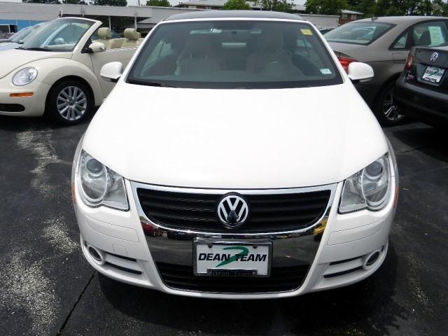 2007 Volkswagen Eos DRW Lariat