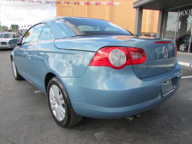 2007 Volkswagen Eos 2500 5.9dsl 4x4