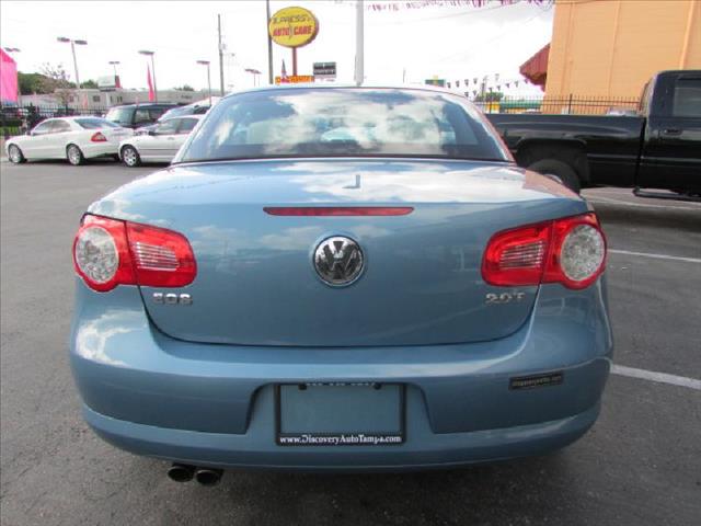 2007 Volkswagen Eos 2500 5.9dsl 4x4