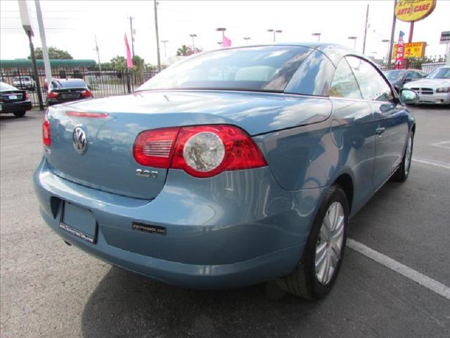 2007 Volkswagen Eos 2500 5.9dsl 4x4