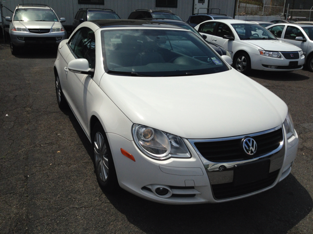 2007 Volkswagen Eos Wagon SE