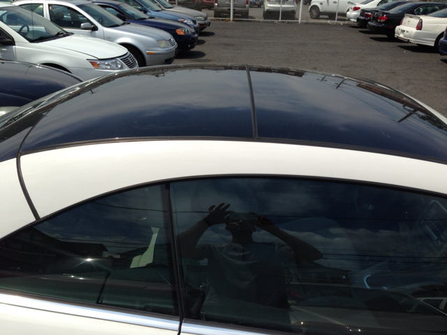 2007 Volkswagen Eos Wagon SE