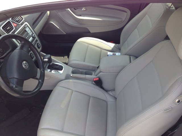 2007 Volkswagen Eos Wagon SE