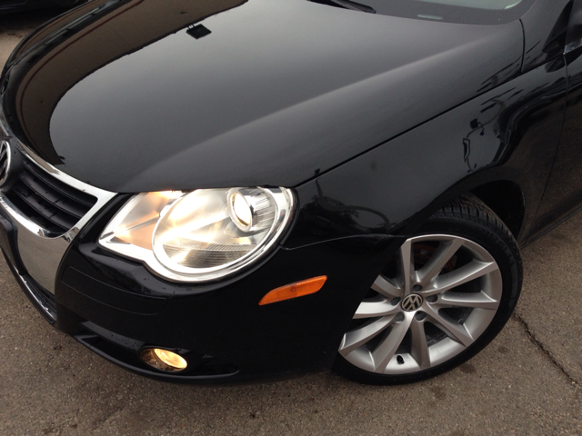 2007 Volkswagen Eos Premium PK2 Leather SR 18