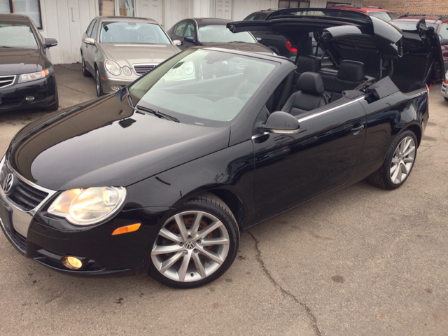 2007 Volkswagen Eos Premium PK2 Leather SR 18