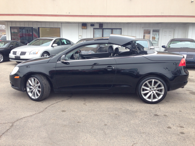 2007 Volkswagen Eos Premium PK2 Leather SR 18