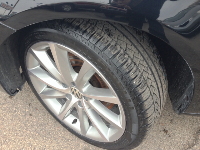 2007 Volkswagen Eos Premium PK2 Leather SR 18