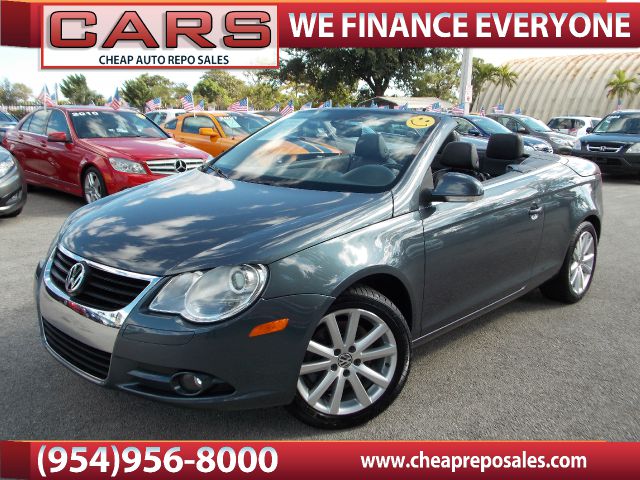 2007 Volkswagen Eos 2006 Ford LX