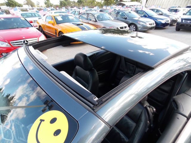 2007 Volkswagen Eos 2006 Ford LX