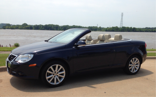 2007 Volkswagen Eos 2006 Ford LX