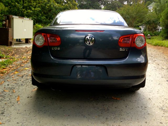 2007 Volkswagen Eos Wagon SE