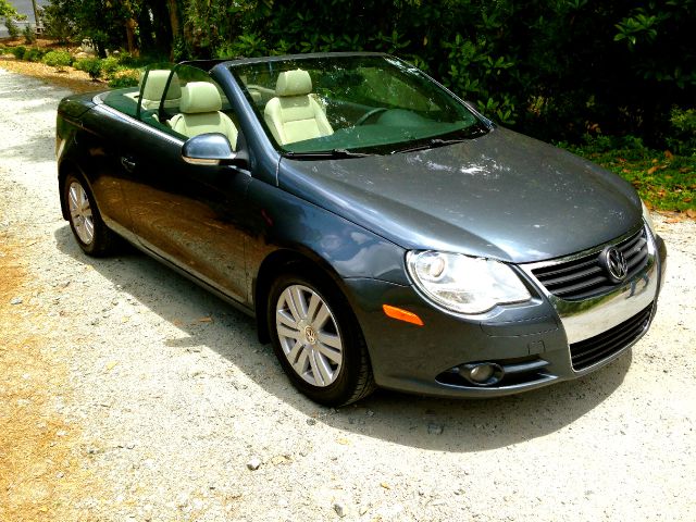 2007 Volkswagen Eos Wagon SE