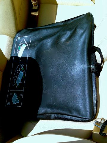 2007 Volkswagen Eos Wagon SE