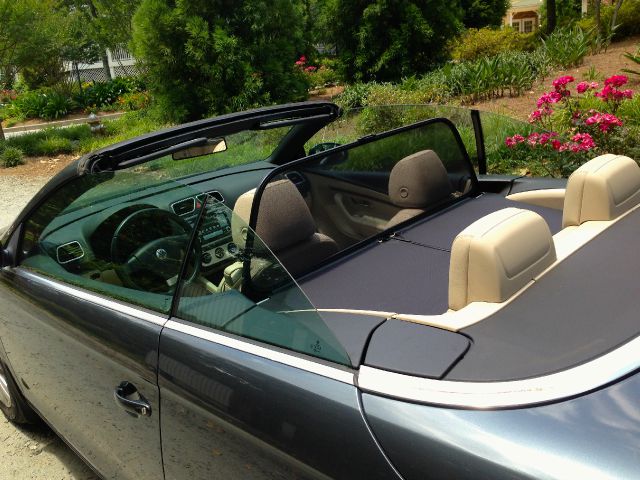 2007 Volkswagen Eos Wagon SE