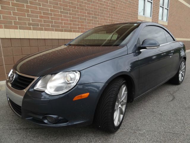 2007 Volkswagen Eos 7 Passenger Quad Seating 4 Door