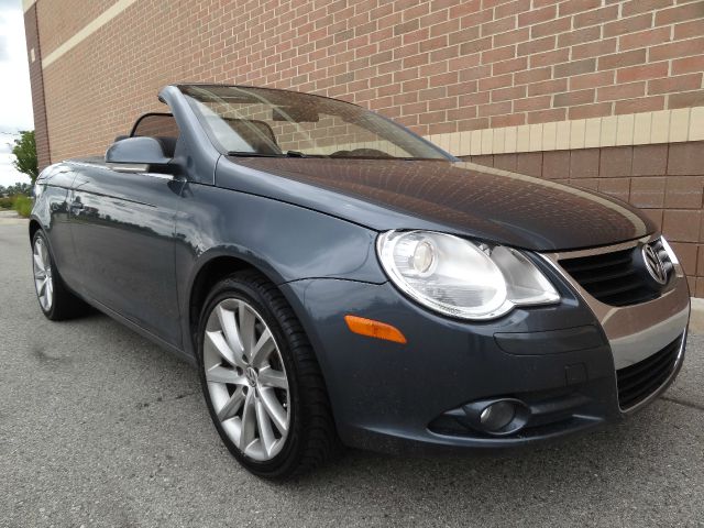 2007 Volkswagen Eos 7 Passenger Quad Seating 4 Door