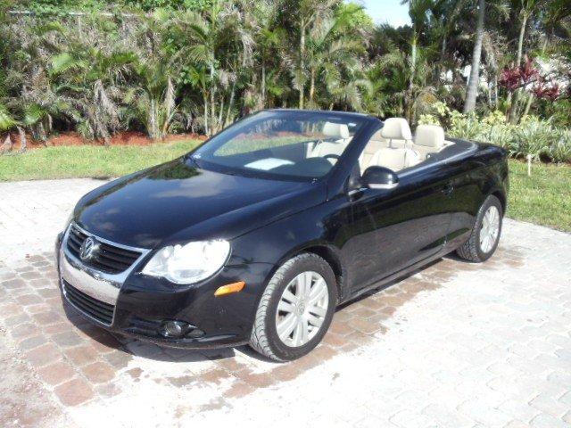 2008 Volkswagen Eos ST Utility Truck