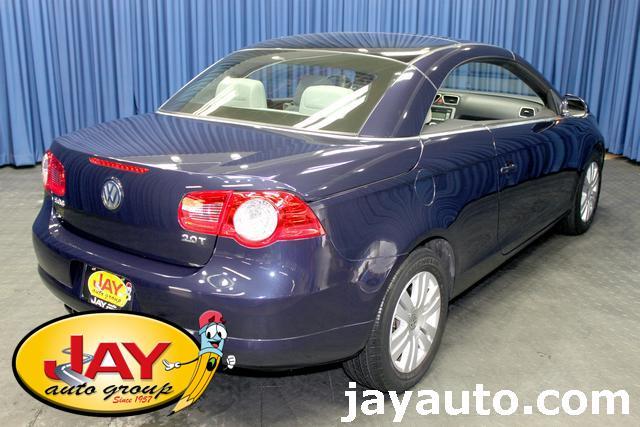 2008 Volkswagen Eos 4x4 LTZ