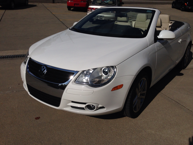 2008 Volkswagen Eos D/L