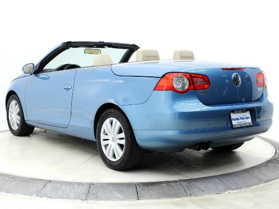 2008 Volkswagen Eos 4x4 LTZ