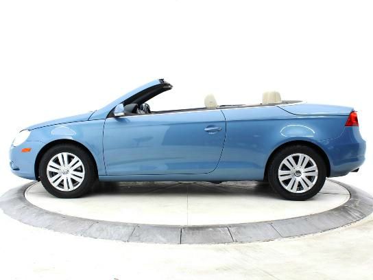 2008 Volkswagen Eos 4x4 LTZ
