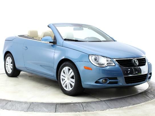 2008 Volkswagen Eos 4x4 LTZ