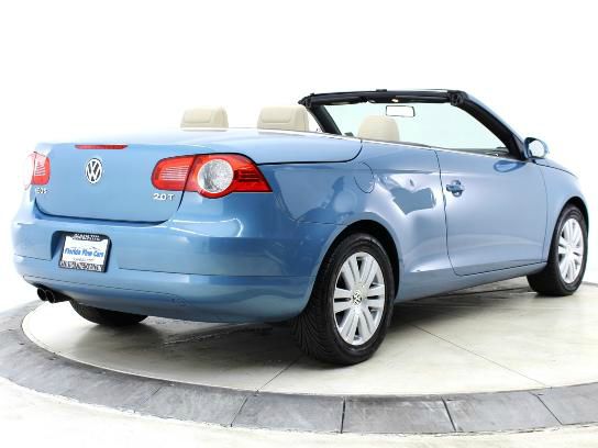 2008 Volkswagen Eos 4x4 LTZ