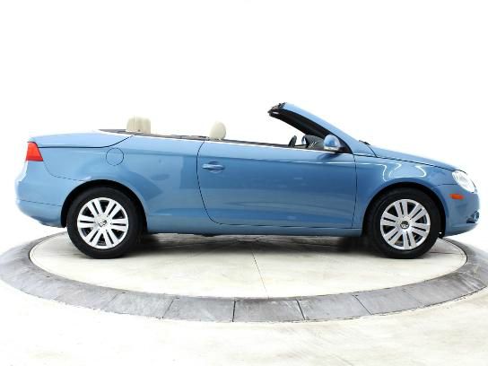 2008 Volkswagen Eos 4x4 LTZ