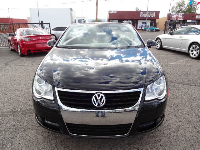 2008 Volkswagen Eos Coupe