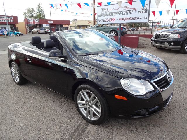 2008 Volkswagen Eos Coupe