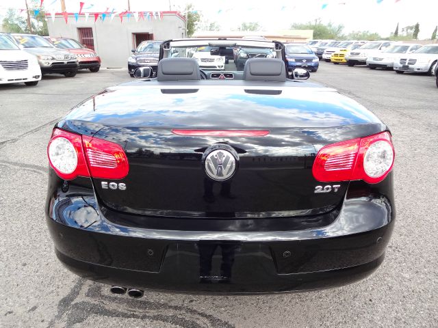 2008 Volkswagen Eos Coupe