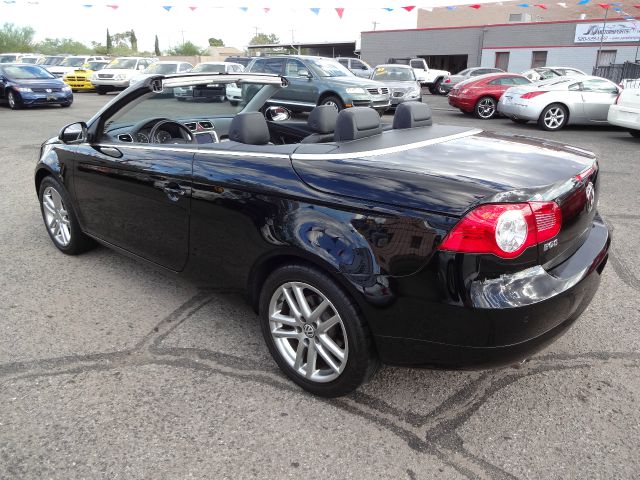 2008 Volkswagen Eos Coupe