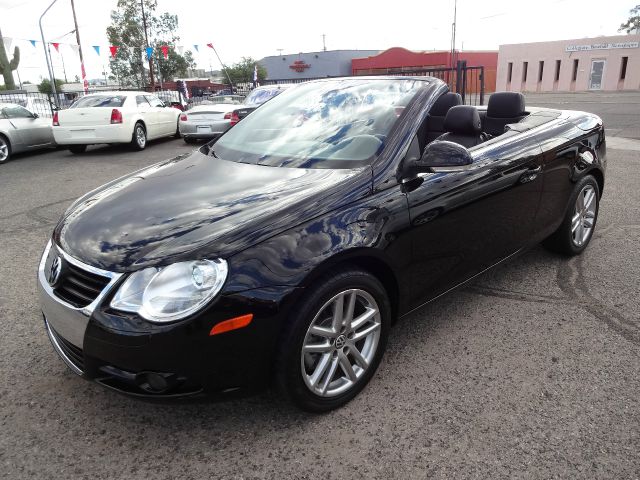 2008 Volkswagen Eos Coupe