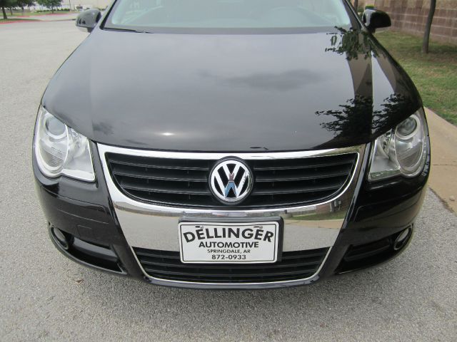 2008 Volkswagen Eos 4x4 LTZ