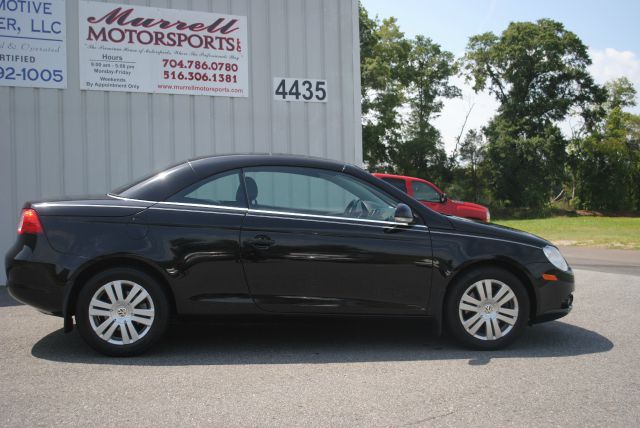 2008 Volkswagen Eos 4x4 LTZ