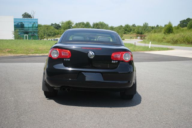 2008 Volkswagen Eos 4x4 LTZ