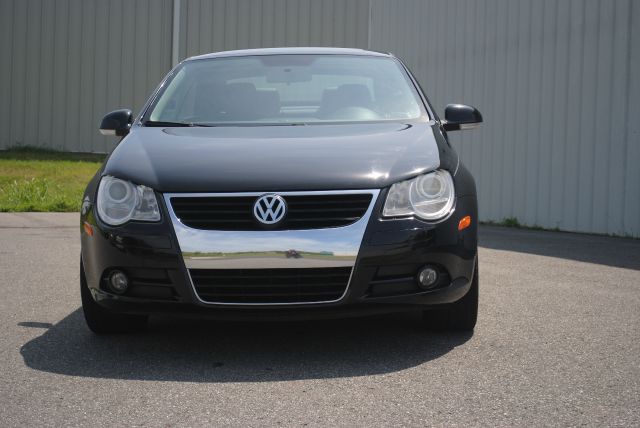 2008 Volkswagen Eos 4x4 LTZ