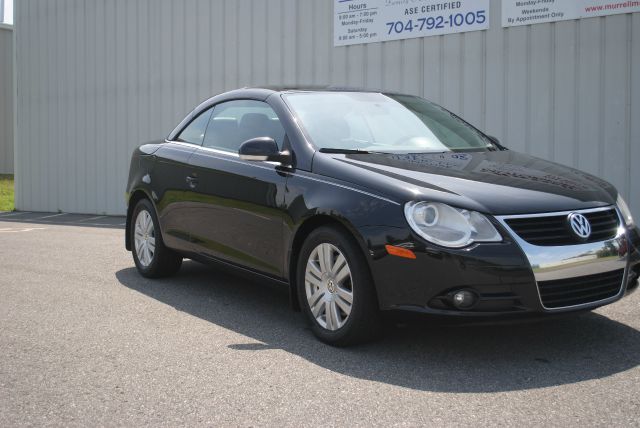 2008 Volkswagen Eos 4x4 LTZ