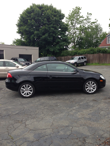 2008 Volkswagen Eos 4x4 LTZ