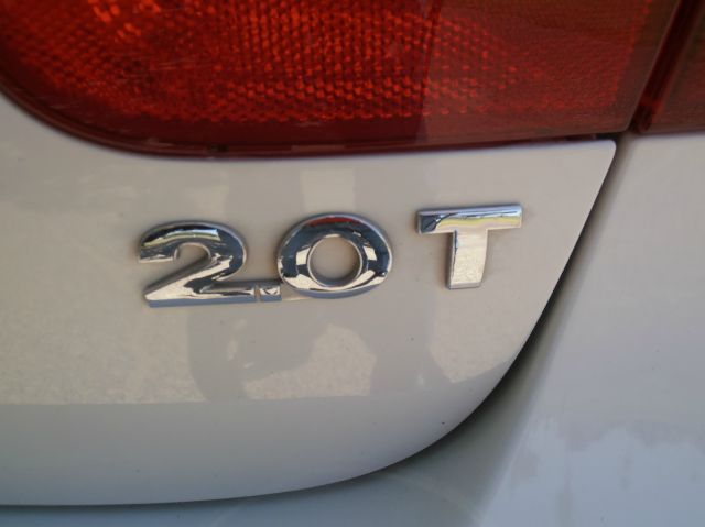 2008 Volkswagen Eos Series 4